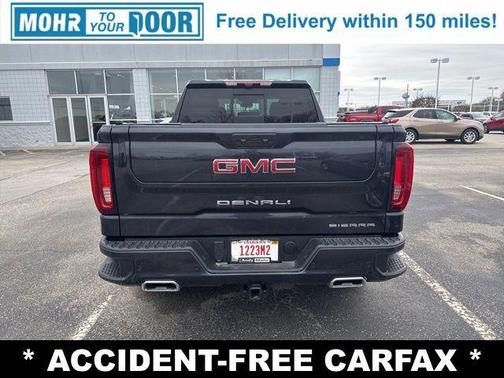 2022 GMC Sierra 1500 Denali
