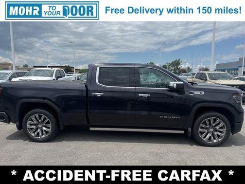 2022 GMC Sierra 1500 Denali