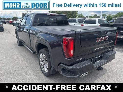 2022 GMC Sierra 1500 Denali