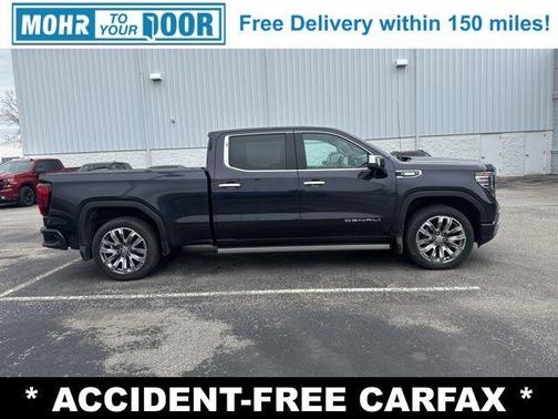2022 GMC Sierra 1500 Denali