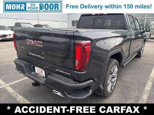 2022 GMC Sierra 1500 Denali