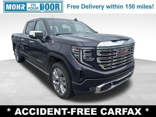 2022 GMC Sierra 1500 Denali