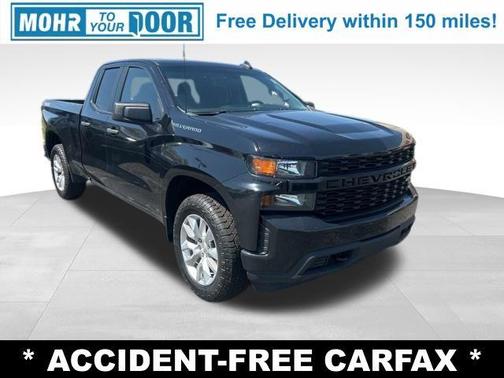 2022 Chevrolet Silverado 1500 Limited Custom