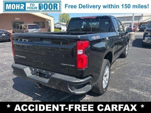 2022 Chevrolet Silverado 1500 Limited Custom