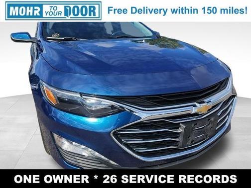 2019 Chevrolet Malibu LT