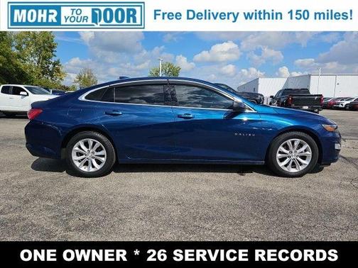 2019 Chevrolet Malibu LT