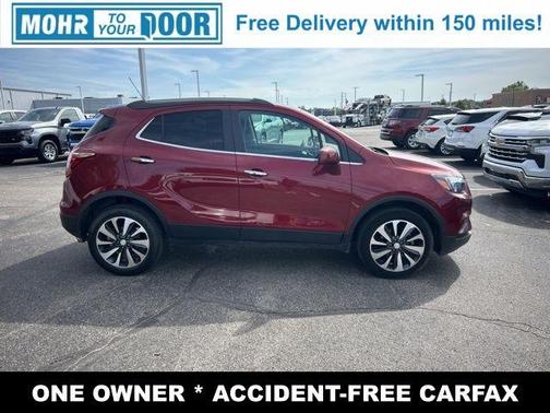 2021 Buick Encore Preferred