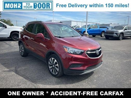 2021 Buick Encore Preferred
