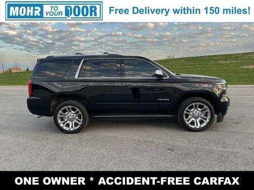 2020 Chevrolet Tahoe Premier