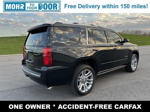 2020 Chevrolet Tahoe Premier