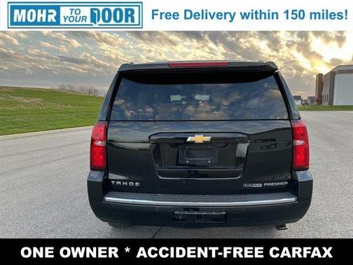 2020 Chevrolet Tahoe Premier
