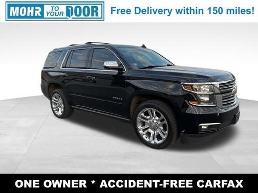 2020 Chevrolet Tahoe Premier