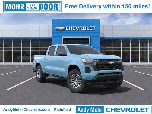 2025 Chevrolet Colorado LT