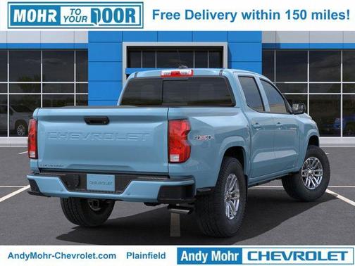 2025 Chevrolet Colorado LT