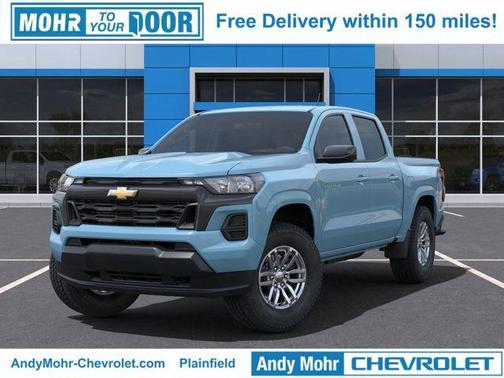 2025 Chevrolet Colorado LT