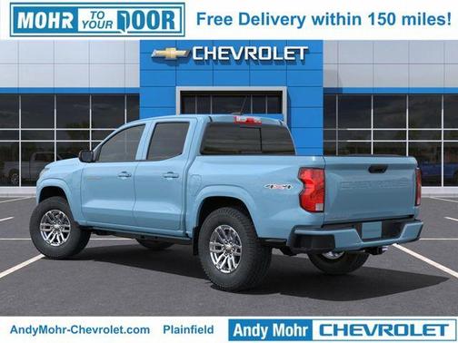 2025 Chevrolet Colorado LT
