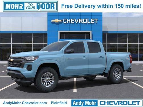 2025 Chevrolet Colorado LT