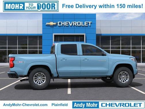 2025 Chevrolet Colorado LT