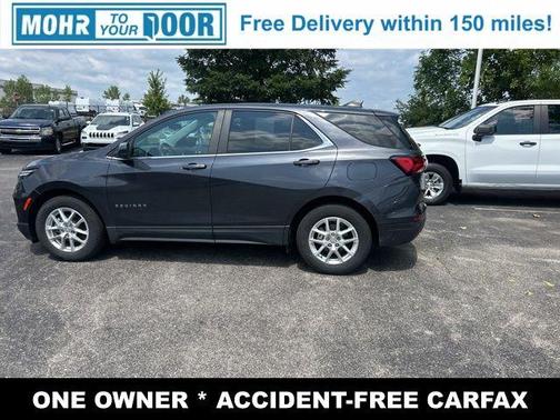 2022 Chevrolet Equinox 1LT