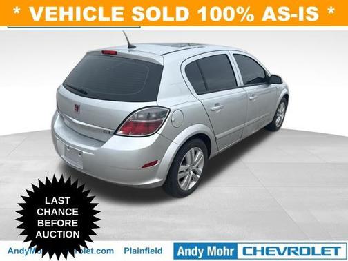 2008 Saturn Astra XE