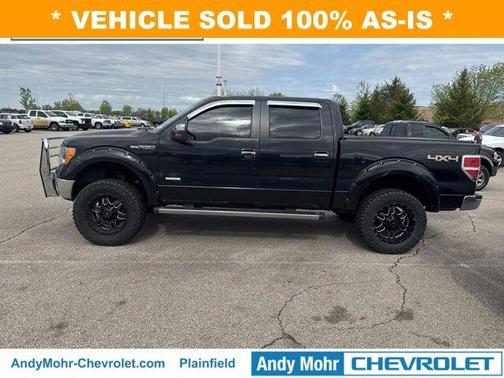 2012 Ford F-150 Lariat