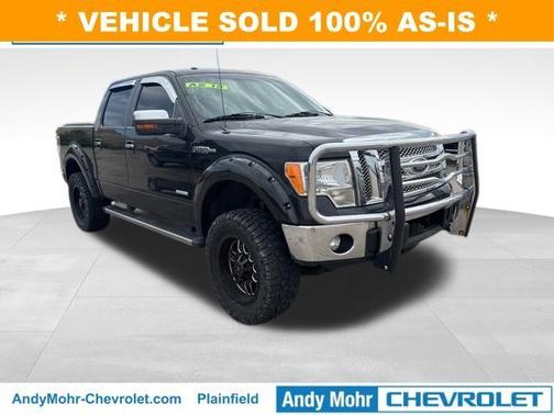 2012 Ford F-150 Lariat