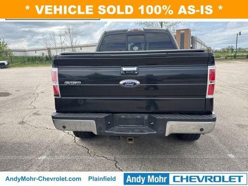 2012 Ford F-150 Lariat