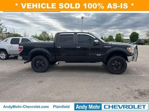2012 Ford F-150 Lariat