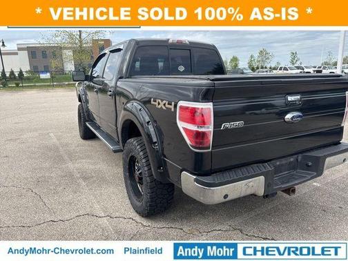 2012 Ford F-150 Lariat