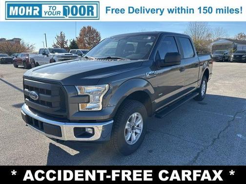 2015 Ford F-150 XL