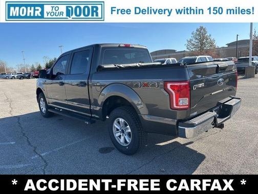2015 Ford F-150 XL