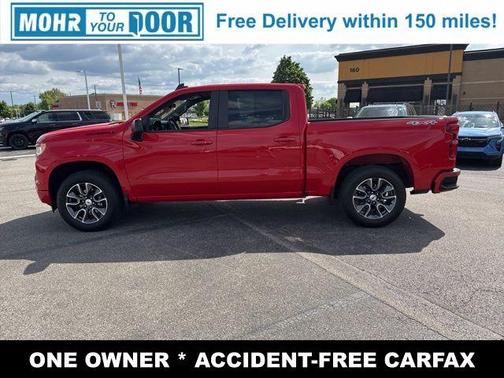 2023 Chevrolet Silverado 1500 RST
