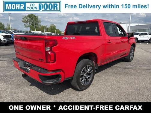 2023 Chevrolet Silverado 1500 RST