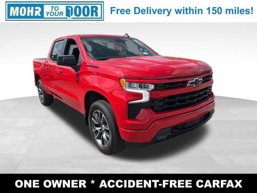 2023 Chevrolet Silverado 1500 RST