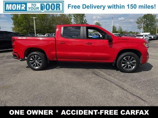 2023 Chevrolet Silverado 1500 RST