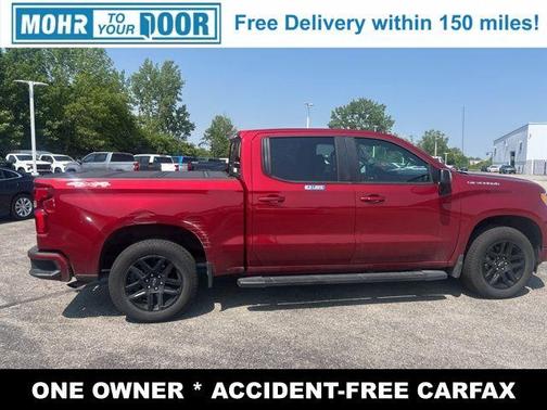 2023 Chevrolet Silverado 1500 RST