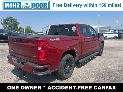 2023 Chevrolet Silverado 1500 RST