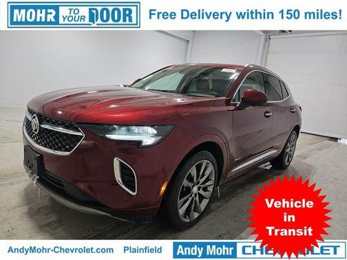 2021 Buick Envision Avenir