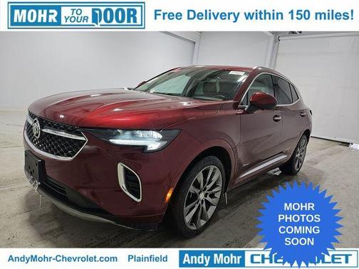 2021 Buick Envision Avenir