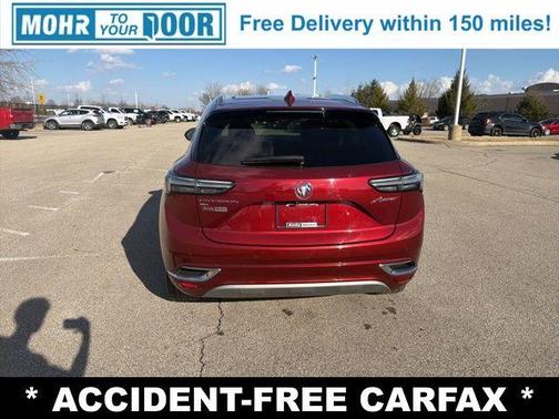 2021 Buick Envision Avenir