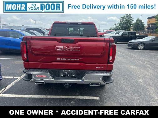 2024 GMC Sierra 1500 SLT