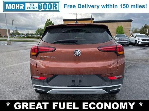 2021 Buick Encore GX Preferred