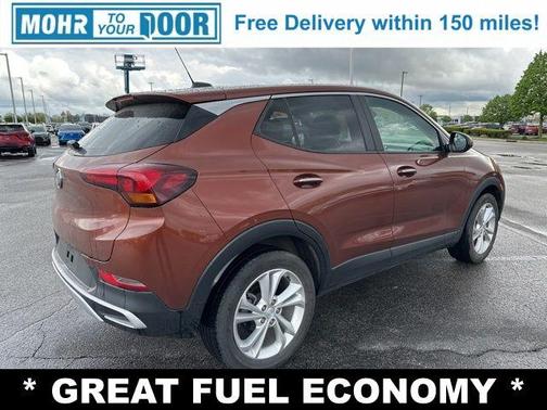 2021 Buick Encore GX Preferred