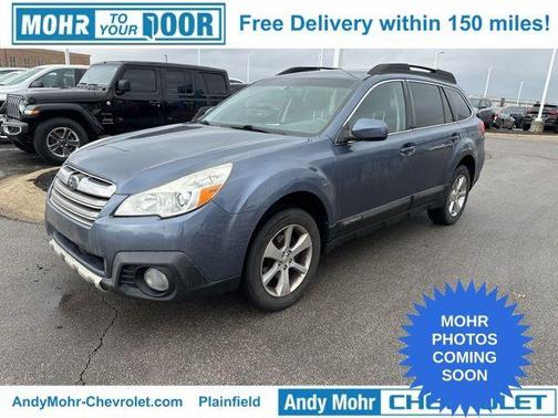2014 Subaru Outback 2.5i Limited