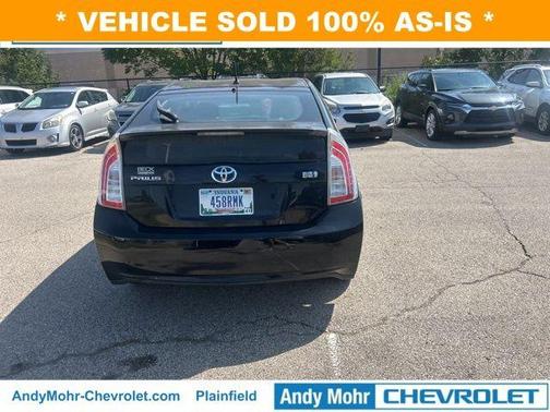 2013 Toyota Prius Two