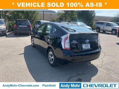 2013 Toyota Prius Two