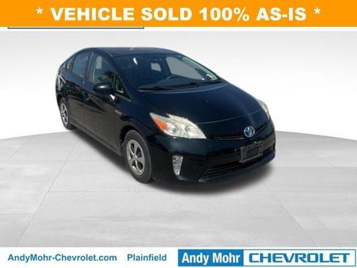 2013 Toyota Prius Two