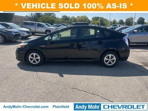 2013 Toyota Prius Two