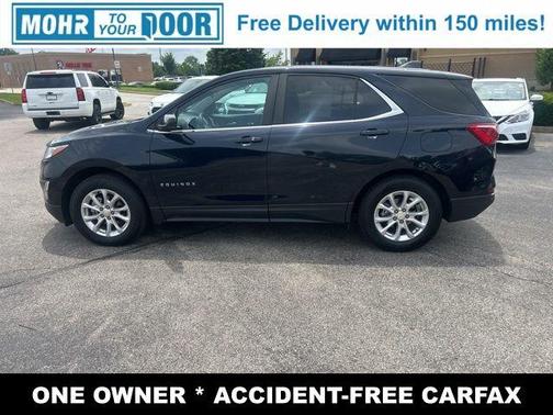 2021 Chevrolet Equinox 1LT