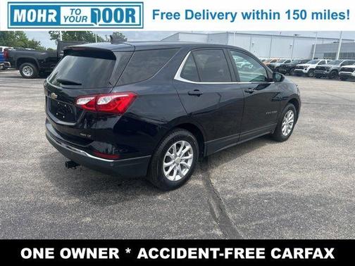 2021 Chevrolet Equinox 1LT